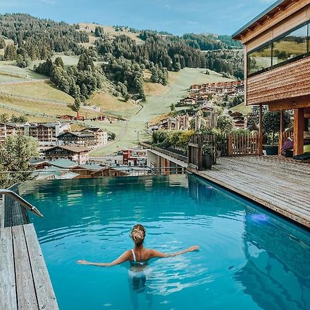 Alpin Juwel Hotel Saalbach-Hinterglemm Exterior photo