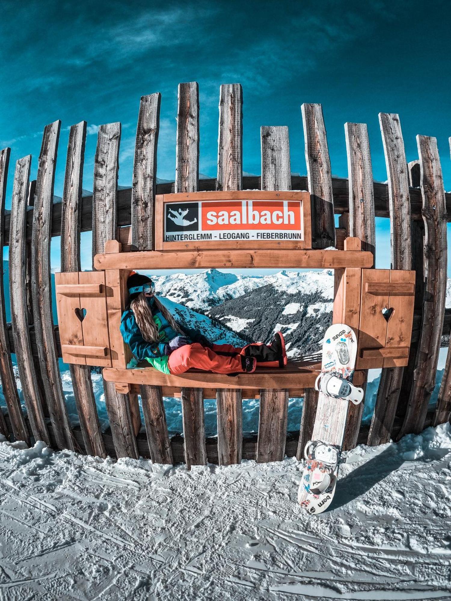 Alpin Juwel Hotel Saalbach-Hinterglemm Exterior photo