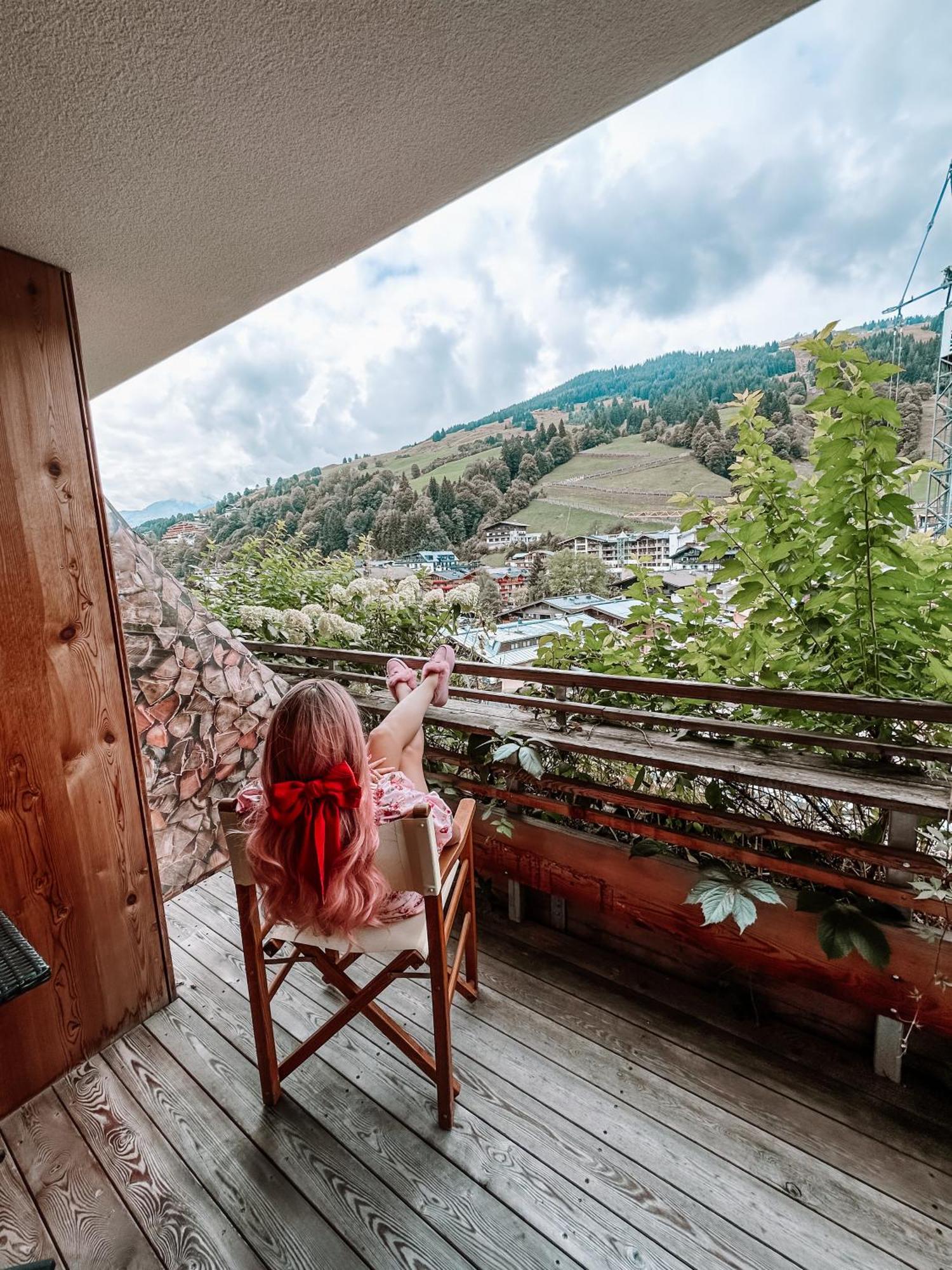 Alpin Juwel Hotel Saalbach-Hinterglemm Exterior photo