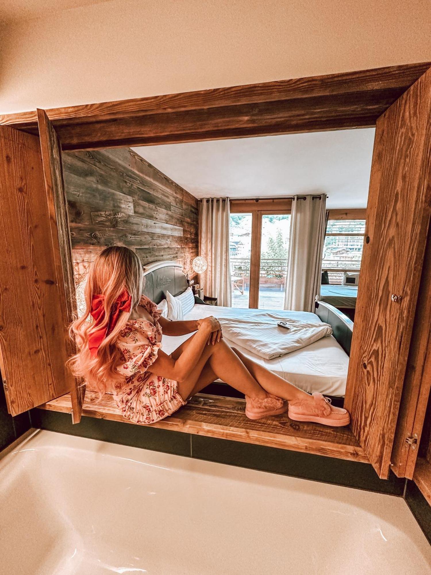 Alpin Juwel Hotel Saalbach-Hinterglemm Exterior photo
