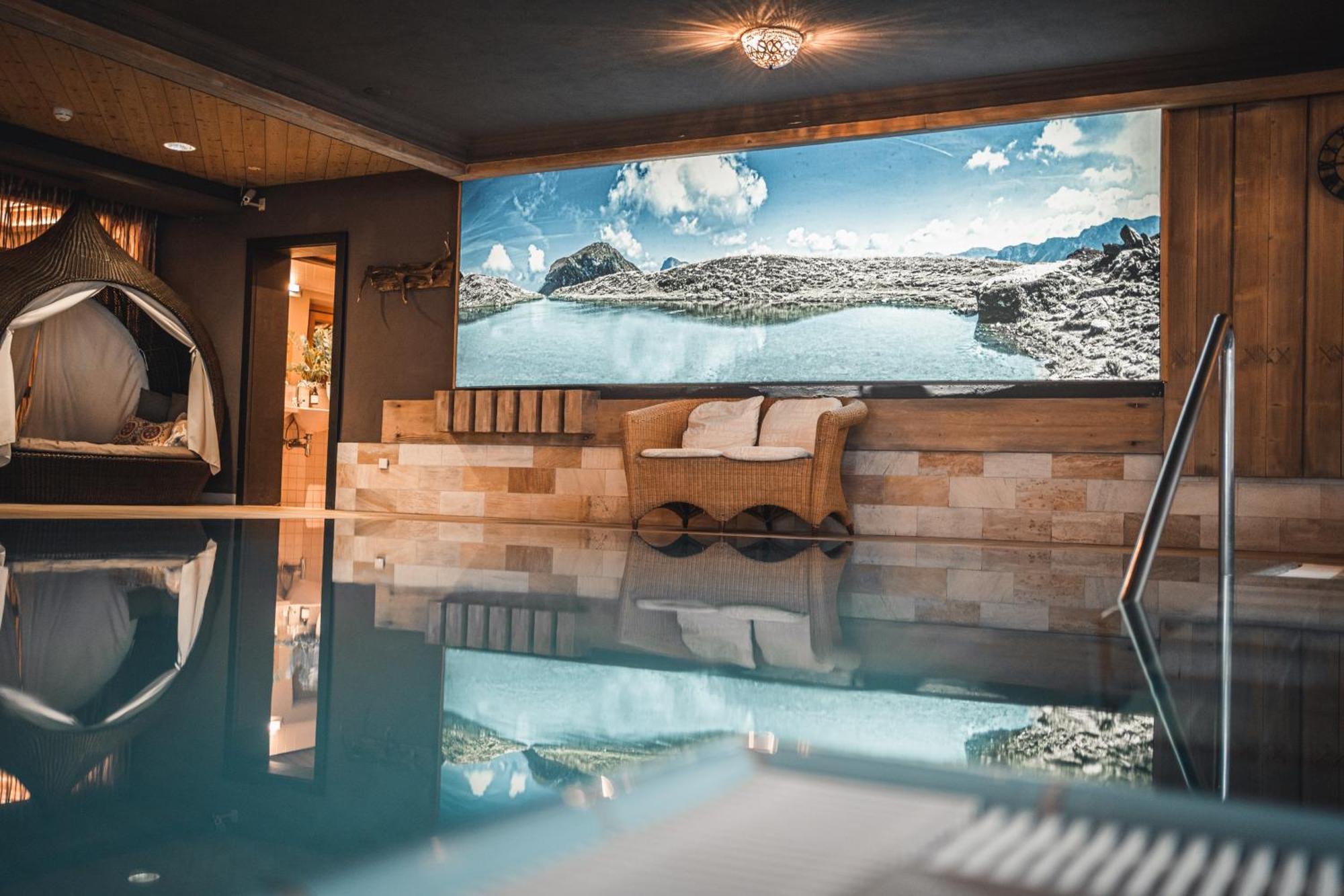 Alpin Juwel Hotel Saalbach-Hinterglemm Exterior photo