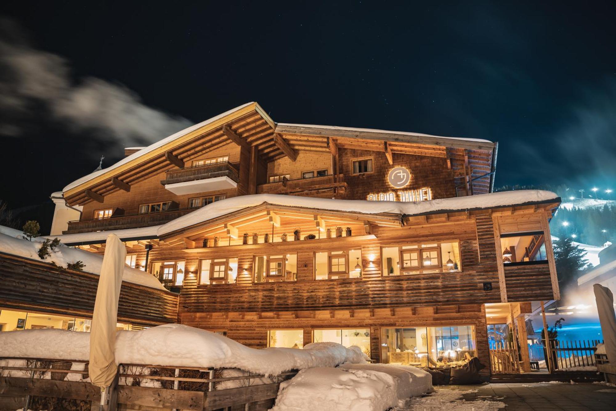 Alpin Juwel Hotel Saalbach-Hinterglemm Exterior photo
