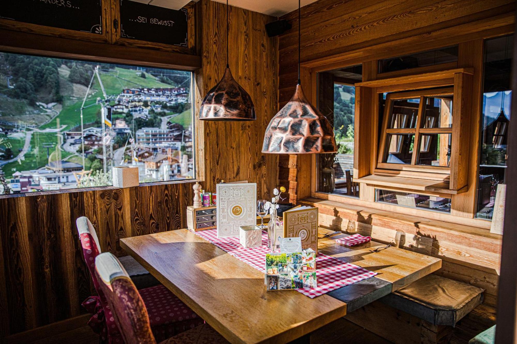 Alpin Juwel Hotel Saalbach-Hinterglemm Exterior photo