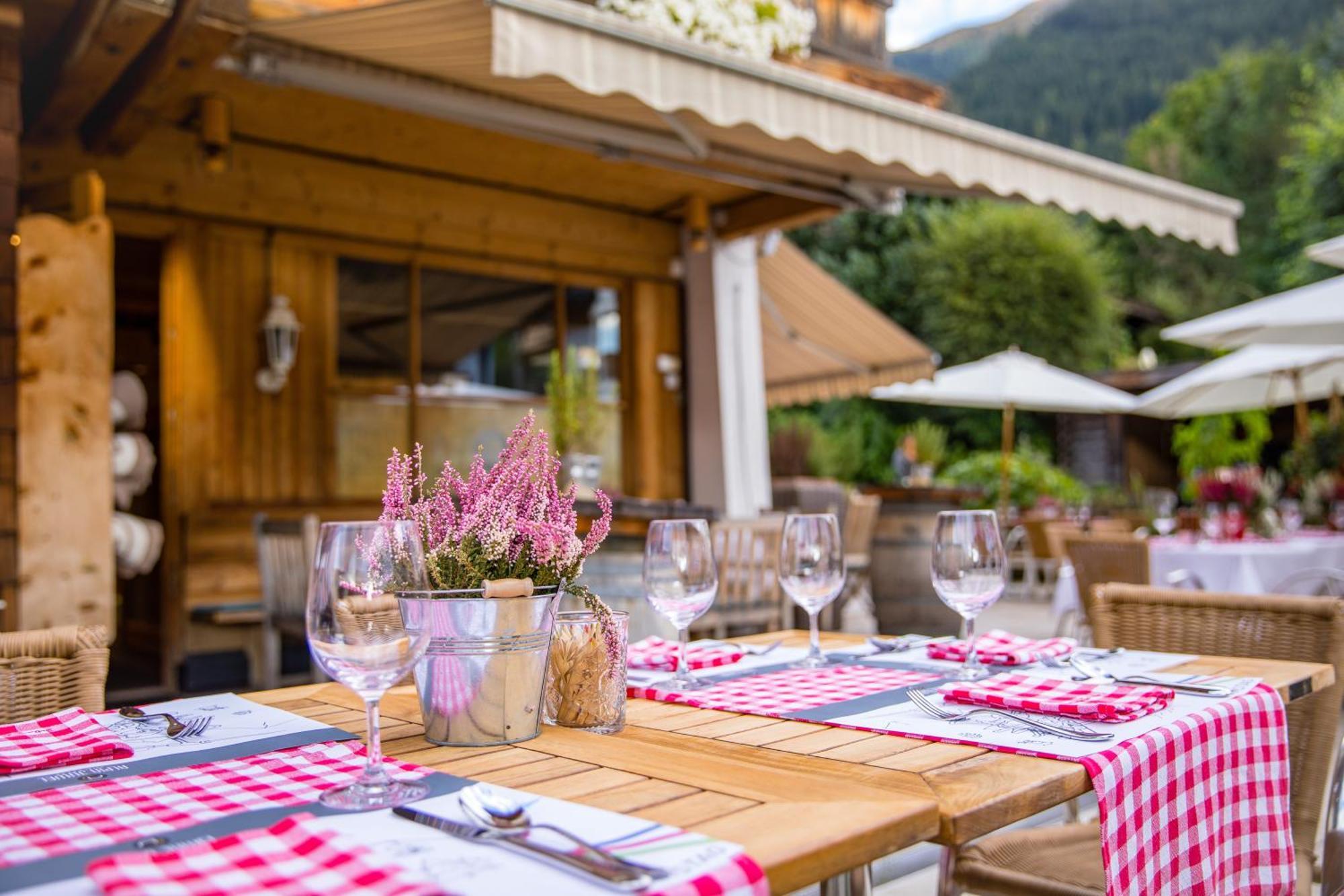 Alpin Juwel Hotel Saalbach-Hinterglemm Exterior photo