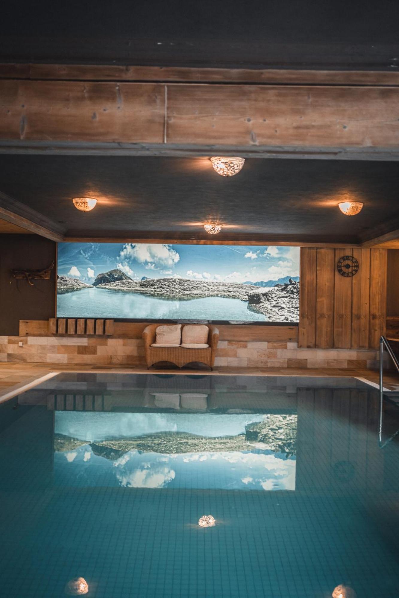 Alpin Juwel Hotel Saalbach-Hinterglemm Exterior photo