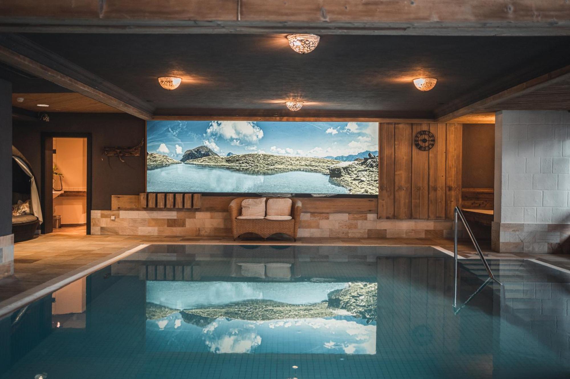 Alpin Juwel Hotel Saalbach-Hinterglemm Exterior photo