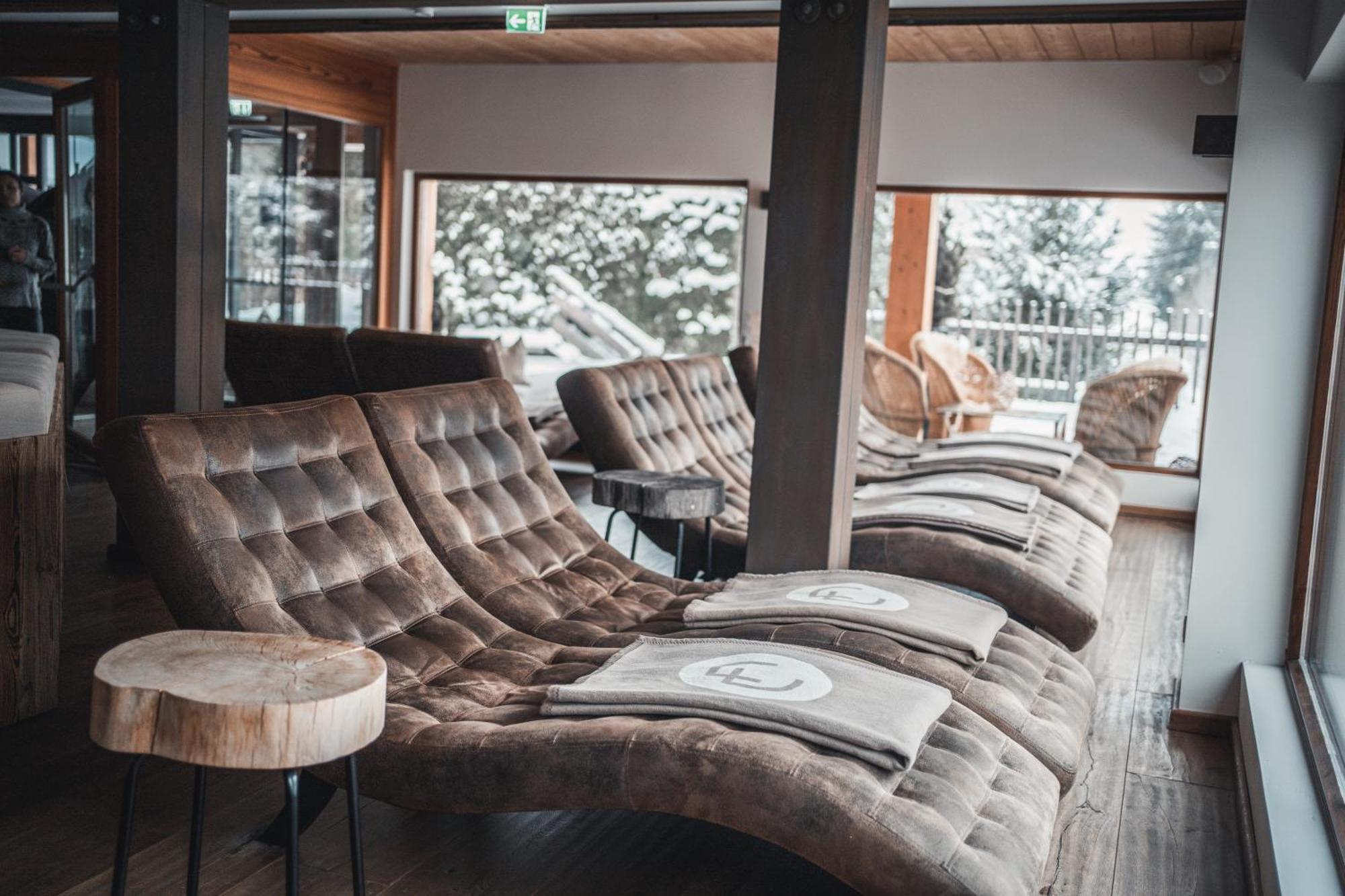 Alpin Juwel Hotel Saalbach-Hinterglemm Exterior photo