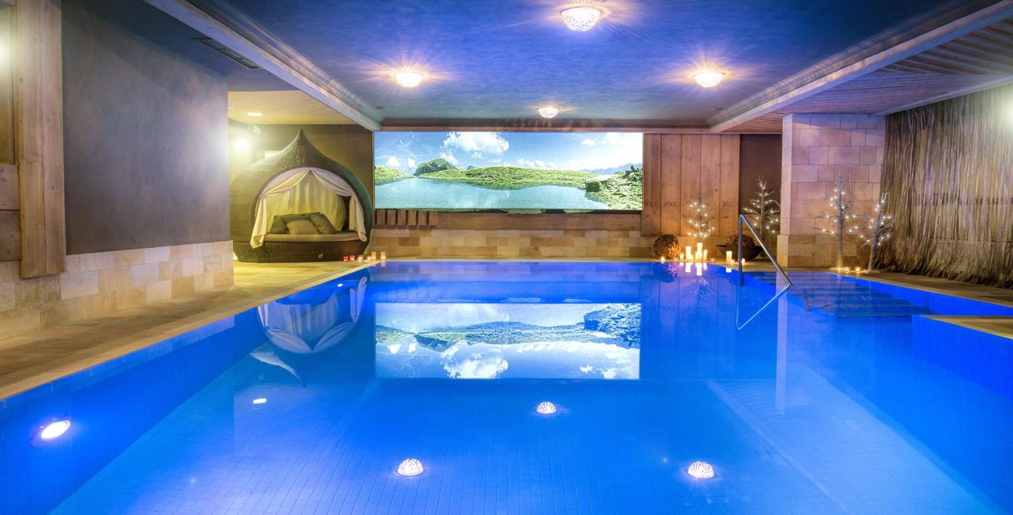 Alpin Juwel Hotel Saalbach-Hinterglemm Exterior photo