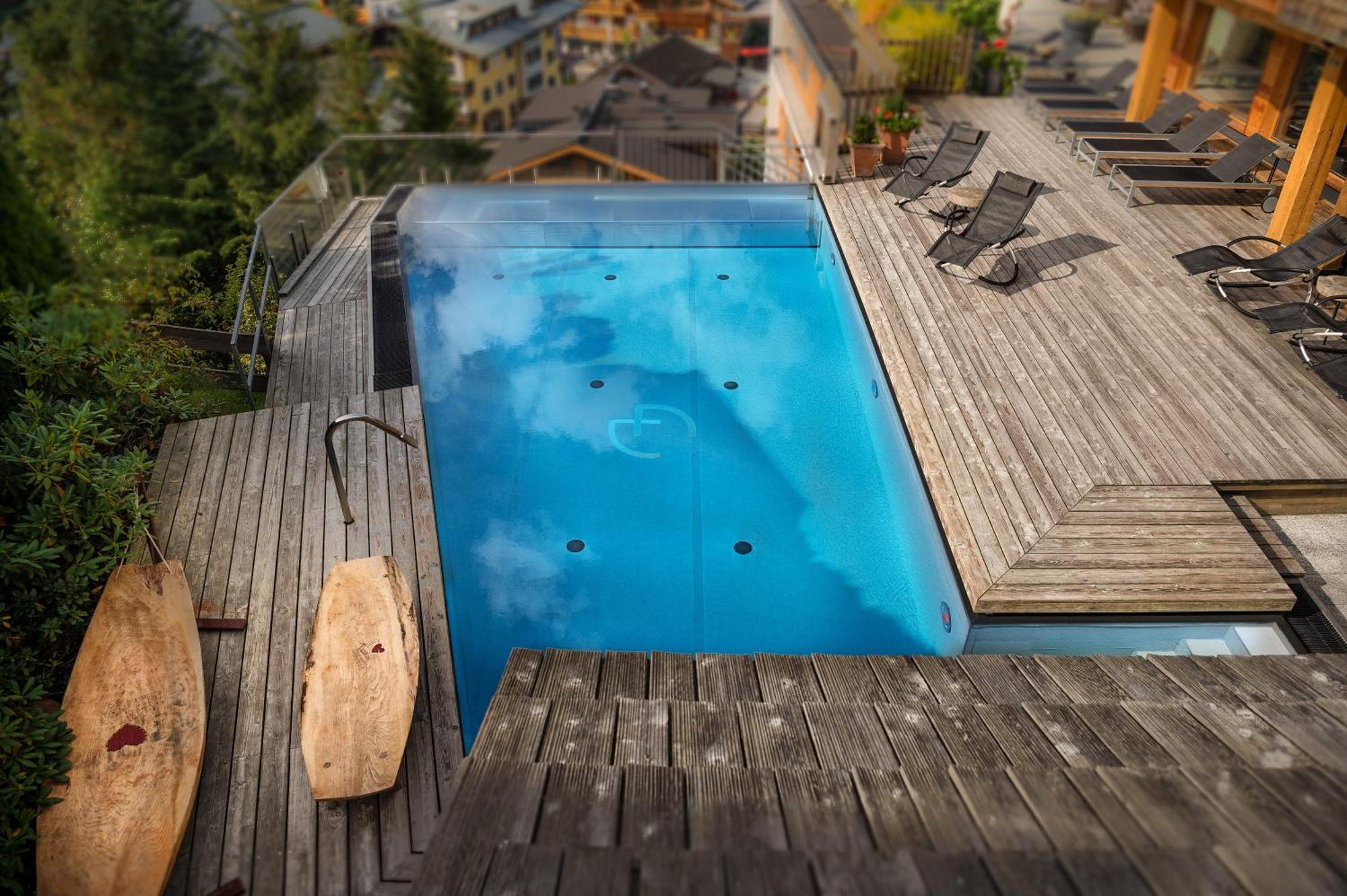 Alpin Juwel Hotel Saalbach-Hinterglemm Exterior photo