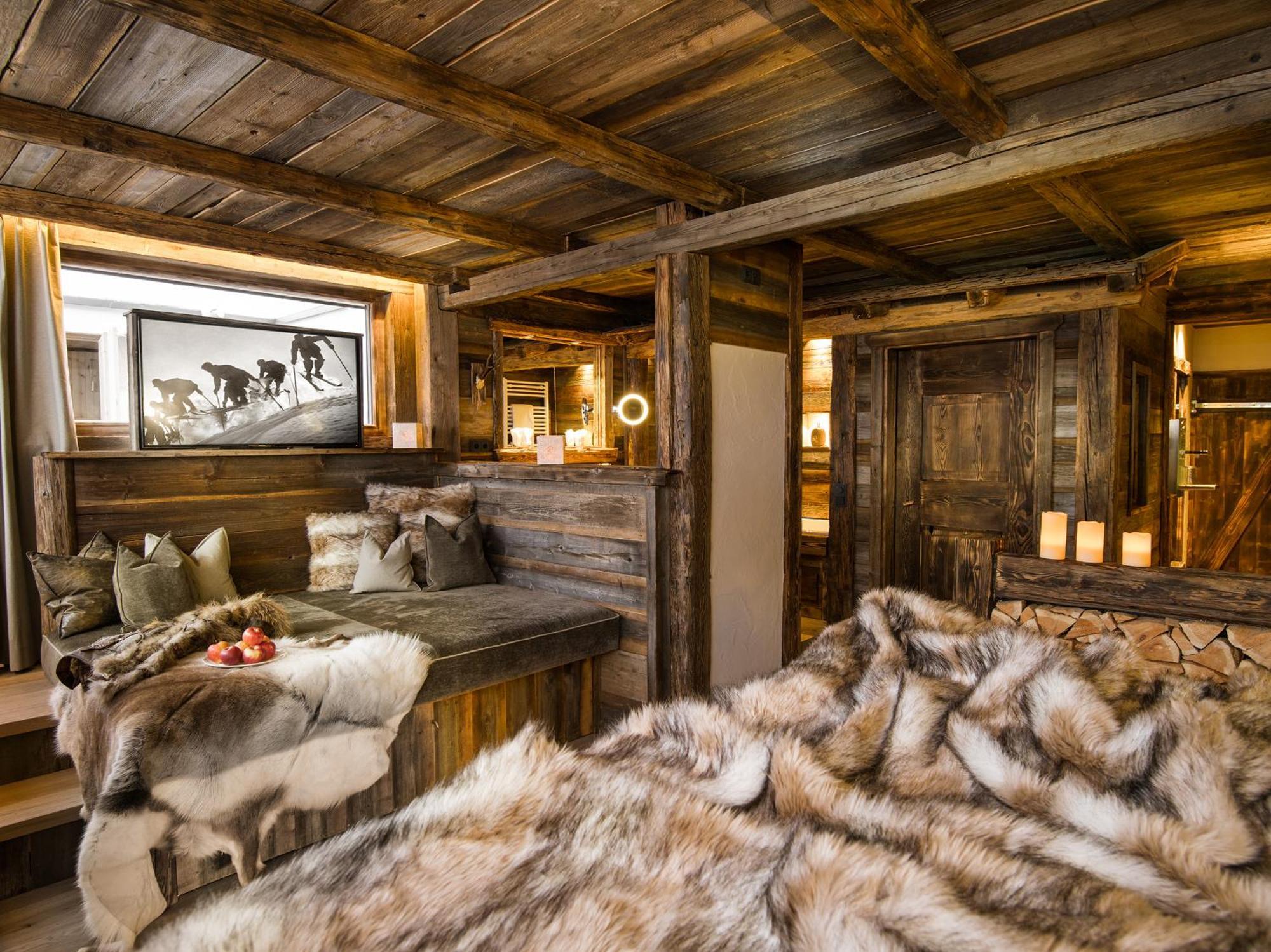 Alpin Juwel Hotel Saalbach-Hinterglemm Exterior photo