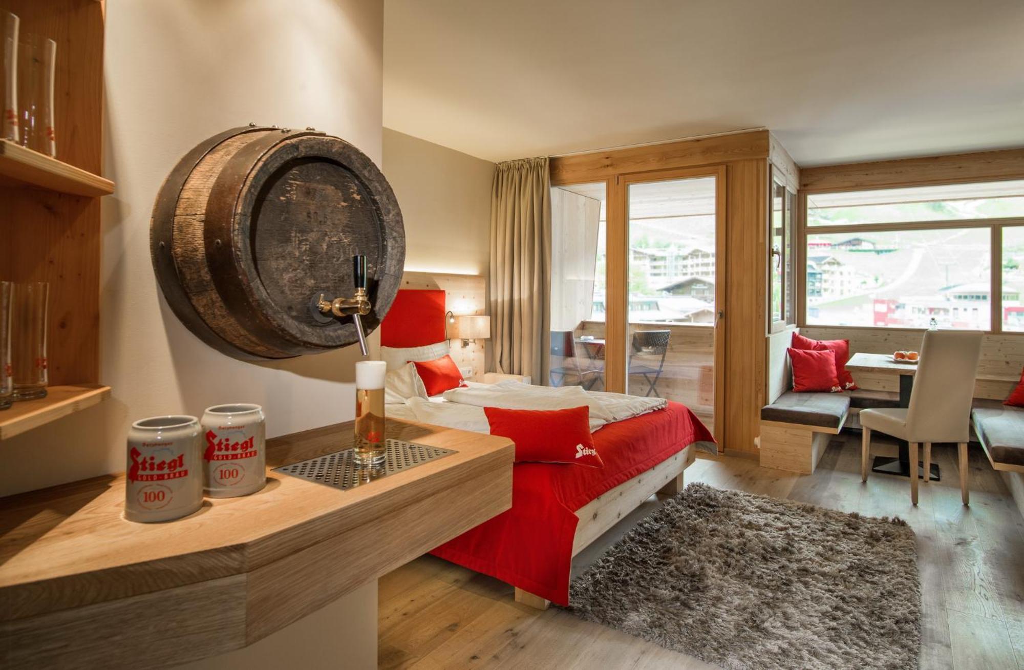 Alpin Juwel Hotel Saalbach-Hinterglemm Exterior photo