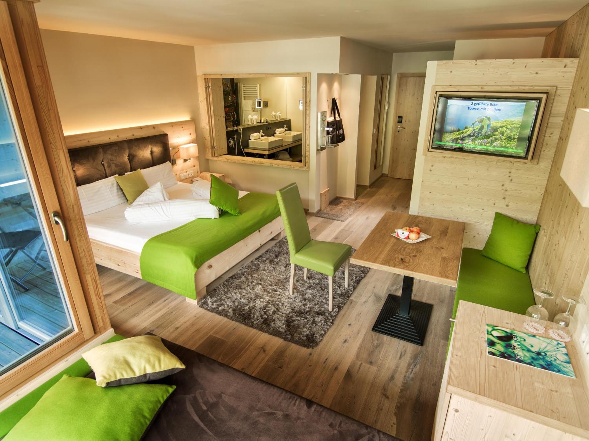 Alpin Juwel Hotel Saalbach-Hinterglemm Exterior photo