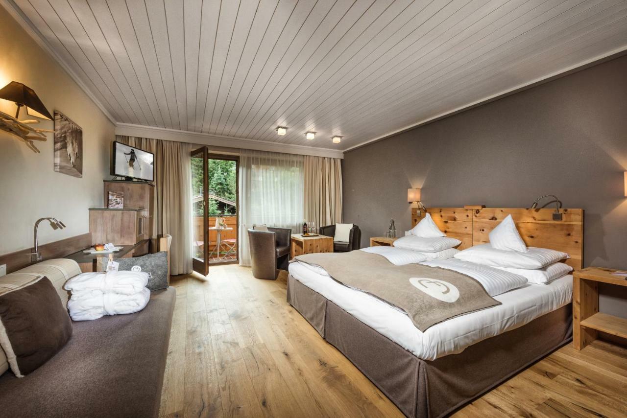 Alpin Juwel Hotel Saalbach-Hinterglemm Exterior photo