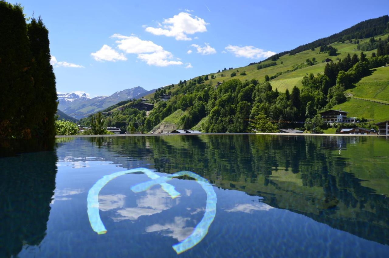 Alpin Juwel Hotel Saalbach-Hinterglemm Exterior photo